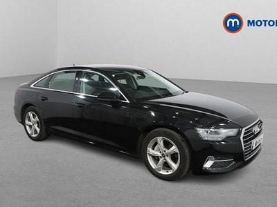 Used Audi A6 Sport 204 HP (150 kW) 2023 Black Sedan