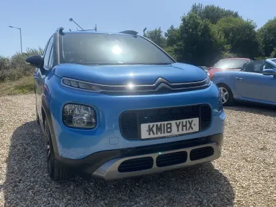 Used Citroën C3 Aircross