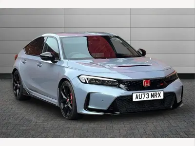 Used Honda Civic Type R 329 HP (241 kW) 2023 Sonic grey Hatchback