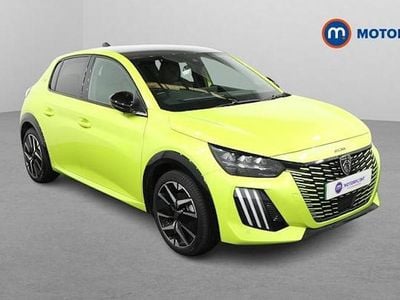 Used Peugeot e-208 GTi 100 kW (136 HP) 2026 Hatchback