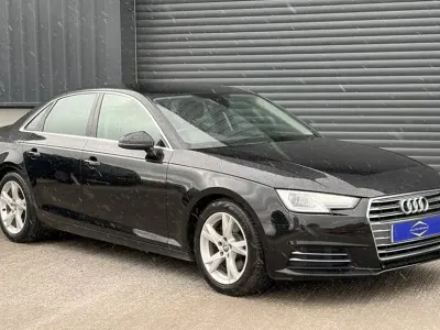 Used Audi A4 Sport 2016 Sedan