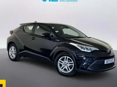 Used Toyota C-HR 122 HP (89 kW) 2023 SUV