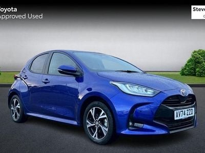 Used Toyota Yaris Hybrid Design 116 HP (85 kW) 2026 Hatchback