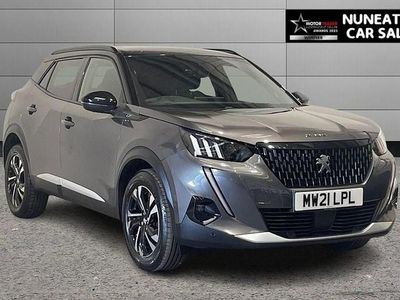 Used 2008 Peugeot 2008 GTi SUV | £14,000