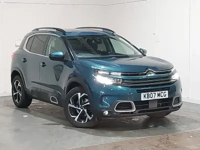 Used Citroën C5