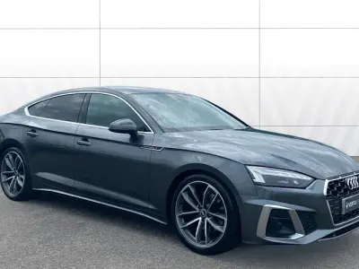 Usado Audi A5 Sportback S-Line 163 HP (119 kW) 2024 Citadino