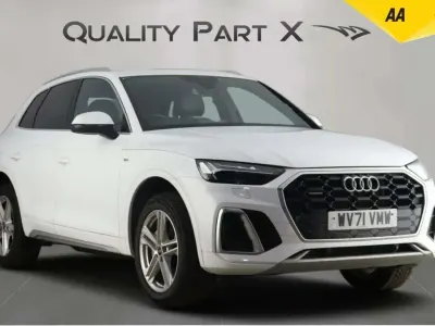 Used Audi Q5