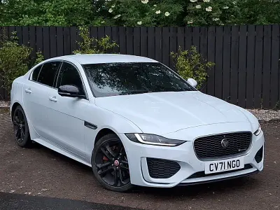 Used Jaguar XE