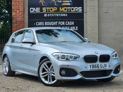 Used BMW 116