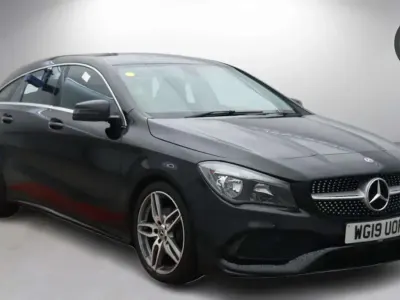 Used Mercedes CLA200