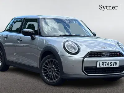 Used Mini Cooper S Hatch 201 HP (147 kW) 2024 Silver Hatchback