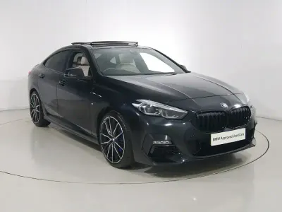 Used BMW 218 M Sport 136 HP (100 kW) 2023 Black Coupe