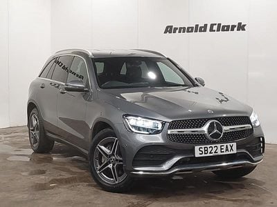 Mercedes GLC300