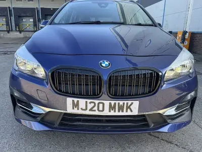 Used BMW 218