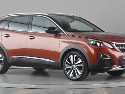 used Peugeot 3008 1.2 PureTech GT Line Premium 5dr