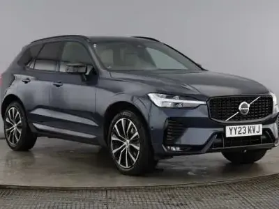 Used Volvo XC60 Plus 194 HP (142 kW) 2023 SUV