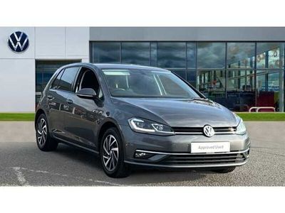 used VW Golf VII 1.5 TSI EVO 150 Match Edition 5dr DSG