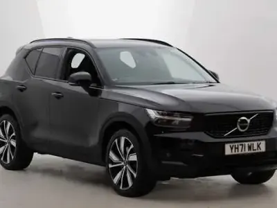 Używany Volvo XC40 R-Design Pro 262 KM (192 kW) 2022 SUV