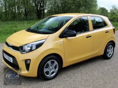 Used Kia Picanto