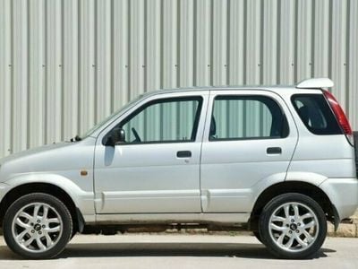 used Daihatsu Terios 1.3