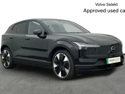 Used Volvo EX30 Ultra 200 kW (272 HP) 2025 Black SUV