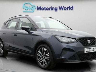 Seat Arona