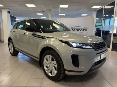 Used Land Rover Range Rover evoque S 204 HP (150 kW) 2024 Silver SUV