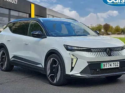 Used Renault Scenic E-Tech Iconic 160 kW (218 HP) 2024 SUV