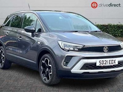 Vauxhall Crossland