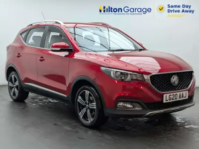 Used MG ZS