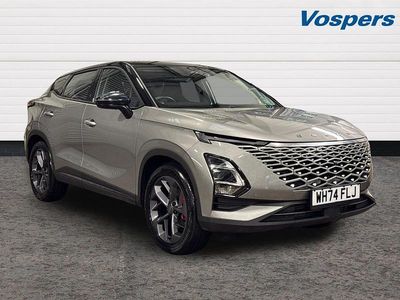 Used Omoda 5 186 HP (136 kW) 2025 Silver/black SUV