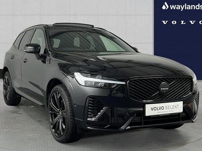 Used Volvo XC60 Plus 247 HP (181 kW) 2025 Black SUV