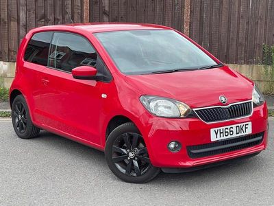 Skoda Citigo