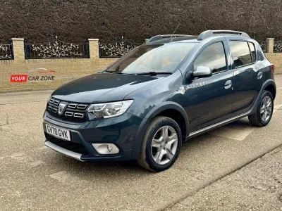 Używany Dacia Sandero Comfort 2020 Szary Hatchback