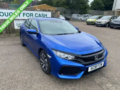 Used Honda Civic