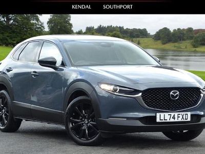 Used Mazda CX-30 Homura-Line 140 HP (102 kW) 2026 SUV