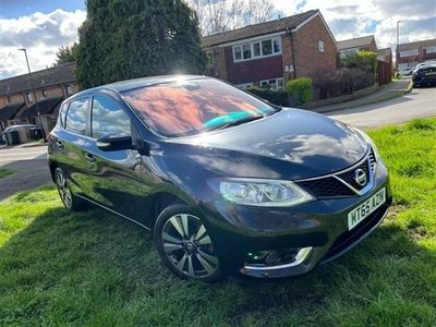 used Nissan Pulsar 1.2 N TEC DIG T XTRONIC 5d 115 BHP