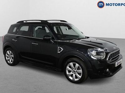 Mini Cooper S Countryman