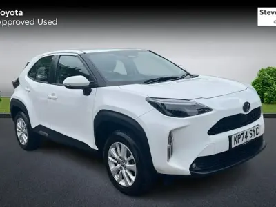 Used Toyota Yaris Hybrid 116 HP (85 kW) 2026 Estate