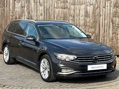 used VW Passat MK8 Facelift Est 1.5 TSI 150PS SEL EVO DSG