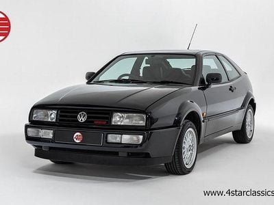 Used VW Corrado 160 HP (117 kW) 1992 Blue Hatchback