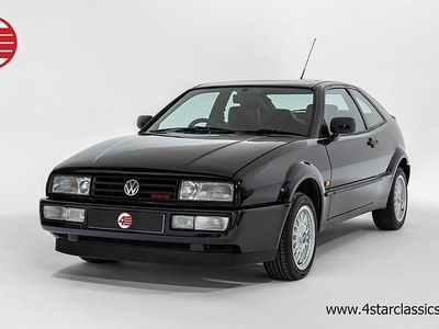 Used VW Corrado 1992 Blue Hatchback