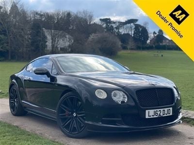 Bentley Continental