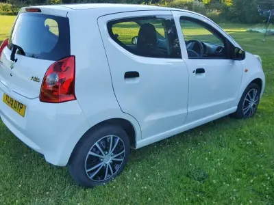 Used Suzuki Alto