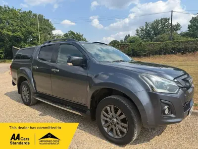 Used Isuzu D-Max