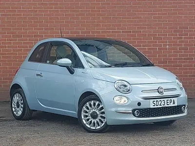 Used Fiat 500 Dolcevita 70 HP (51 kW) 2023 Green Hatchback