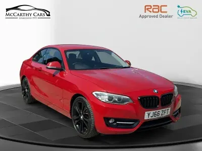 Used BMW 220