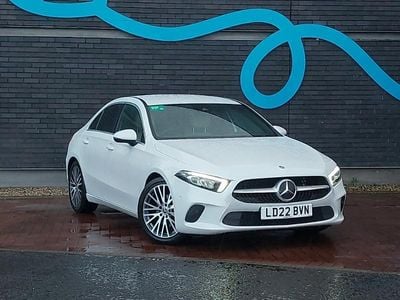 Mercedes A200