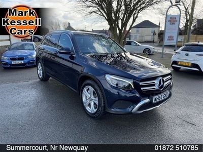 Mercedes GLC250