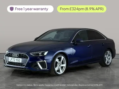 Used Audi A4